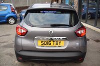 USED 2016 16 RENAULT CAPTUR 0.9 TCe ENERGY Dynamique Nav SUV 5dr Petrol Manual Euro 6 (s/s) (90 ps) 6 MONTHS RAC PLATINUM WARRANTY