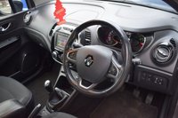 USED 2016 16 RENAULT CAPTUR 0.9 TCe ENERGY Dynamique Nav SUV 5dr Petrol Manual Euro 6 (s/s) (90 ps) 6 MONTHS RAC PLATINUM WARRANTY