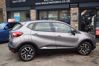USED 2016 16 RENAULT CAPTUR 0.9 TCe ENERGY Dynamique Nav SUV 5dr Petrol Manual Euro 6 (s/s) (90 ps) 6 MONTHS RAC PLATINUM WARRANTY