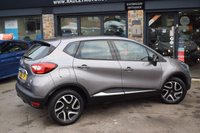 USED 2016 16 RENAULT CAPTUR 0.9 TCe ENERGY Dynamique Nav SUV 5dr Petrol Manual Euro 6 (s/s) (90 ps) 6 MONTHS RAC PLATINUM WARRANTY
