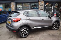 USED 2016 16 RENAULT CAPTUR 0.9 TCe ENERGY Dynamique Nav SUV 5dr Petrol Manual Euro 6 (s/s) (90 ps) 6 MONTHS RAC PLATINUM WARRANTY