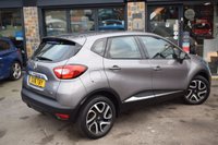 USED 2016 16 RENAULT CAPTUR 0.9 TCe ENERGY Dynamique Nav SUV 5dr Petrol Manual Euro 6 (s/s) (90 ps) 6 MONTHS RAC PLATINUM WARRANTY