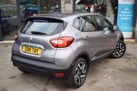 USED 2016 16 RENAULT CAPTUR 0.9 TCe ENERGY Dynamique Nav SUV 5dr Petrol Manual Euro 6 (s/s) (90 ps) 6 MONTHS RAC PLATINUM WARRANTY