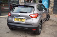 USED 2016 16 RENAULT CAPTUR 0.9 TCe ENERGY Dynamique Nav SUV 5dr Petrol Manual Euro 6 (s/s) (90 ps) 6 MONTHS RAC PLATINUM WARRANTY