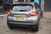 USED 2016 16 RENAULT CAPTUR 0.9 TCe ENERGY Dynamique Nav SUV 5dr Petrol Manual Euro 6 (s/s) (90 ps) 6 MONTHS RAC PLATINUM WARRANTY