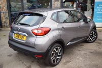 USED 2016 16 RENAULT CAPTUR 0.9 TCe ENERGY Dynamique Nav SUV 5dr Petrol Manual Euro 6 (s/s) (90 ps) 6 MONTHS RAC PLATINUM WARRANTY