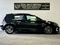 USED 2018 18 VOLKSWAGEN GOLF 1.4 TSI 8.7kWh GTE Hatchback 5dr Petrol Plug-in Hybrid DSG Euro 6 (s/s) (204 ps) APPLE CAR PLAY CLEAN CAR