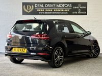 USED 2018 18 VOLKSWAGEN GOLF 1.4 TSI 8.7kWh GTE Hatchback 5dr Petrol Plug-in Hybrid DSG Euro 6 (s/s) (204 ps) APPLE CAR PLAY CLEAN CAR
