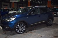 USED 2017 17 RENAULT KADJAR 1.6 dCi Signature Nav SUV 5dr Diesel Manual Euro 6 (s/s) (130 ps) 6 MONTHS RAC PLATINUM WARRANTY