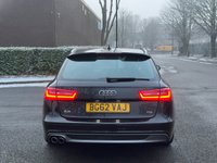 USED 2012 62 AUDI A6 AVANT 2.0 TDI S line Estate 5dr Diesel Multitronic Euro 5 (s/s) (177 ps) 