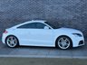 USED 2014 14 AUDI TT 1.8 TFSI S line Coupe Petrol S-Tronic with FULL HISTORY 