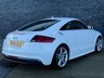 USED 2014 14 AUDI TT 1.8 TFSI S line Coupe Petrol S-Tronic with FULL HISTORY 