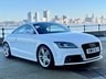 USED 2014 14 AUDI TT 1.8 TFSI S line Coupe Petrol S-Tronic with FULL HISTORY 