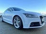 USED 2014 14 AUDI TT 1.8 TFSI S line Coupe Petrol S-Tronic with FULL HISTORY 