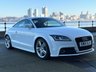 USED 2014 14 AUDI TT 1.8 TFSI S line Coupe Petrol S-Tronic with FULL HISTORY 