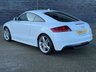 USED 2014 14 AUDI TT 1.8 TFSI S line Coupe Petrol S-Tronic with FULL HISTORY 