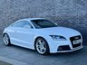 USED 2014 14 AUDI TT 1.8 TFSI S line Coupe Petrol S-Tronic with FULL HISTORY 