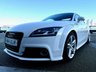 USED 2014 14 AUDI TT 1.8 TFSI S line Coupe Petrol S-Tronic with FULL HISTORY 