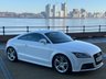 USED 2014 14 AUDI TT 1.8 TFSI S line Coupe Petrol S-Tronic with FULL HISTORY 