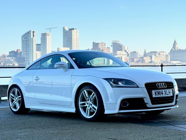 View our AUDI TT