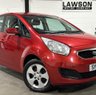 USED 2012 61 KIA VENGA 1.6 MPV 5dr Petrol Auto Euro 5 (123 bhp) 5d AUTO 123 BHP 