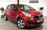 USED 2012 61 KIA VENGA 1.6 MPV 5dr Petrol Auto Euro 5 (123 bhp) 5d AUTO 123 BHP 
