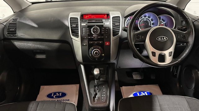 View our KIA VENGA