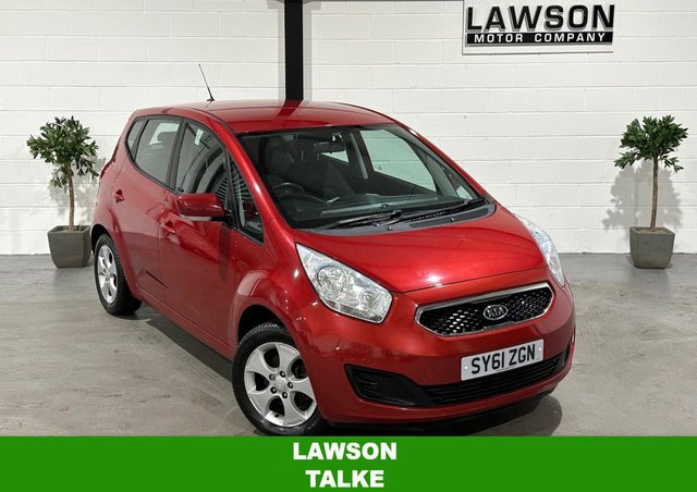 View our KIA VENGA