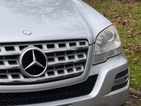 USED 2009 09 MERCEDES-BENZ M-CLASS 3.0 ML320 CDI V6 Sport SUV 5dr Diesel Tiptronic 4WD Euro 4 (224 ps) 