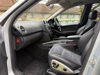USED 2009 09 MERCEDES-BENZ M-CLASS 3.0 ML320 CDI V6 Sport SUV 5dr Diesel Tiptronic 4WD Euro 4 (224 ps) 