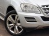 USED 2009 09 MERCEDES-BENZ M-CLASS 3.0 ML320 CDI V6 Sport SUV 5dr Diesel Tiptronic 4WD Euro 4 (224 ps) 