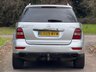 USED 2009 09 MERCEDES-BENZ M-CLASS 3.0 ML320 CDI V6 Sport SUV 5dr Diesel Tiptronic 4WD Euro 4 (224 ps) 