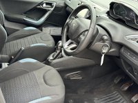 USED 2013 13 PEUGEOT 208 1.2l 5d  MANUAL 82 BHP 
