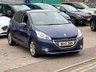 USED 2013 13 PEUGEOT 208 1.2l 5d  MANUAL 82 BHP 