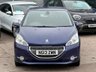 USED 2013 13 PEUGEOT 208 1.2l 5d  MANUAL 82 BHP 