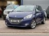 USED 2013 13 PEUGEOT 208 1.2l 5d  MANUAL 82 BHP 