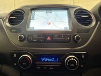 USED 2018 68 HYUNDAI I10 1.2 Premium SE Hatchback 5 Door Petrol Auto Euro 6 (87 ps) ULEZ EURO 6 HISTORY TO 37,707 MILES