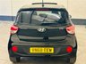 USED 2018 68 HYUNDAI I10 1.2 Premium SE Hatchback 5 Door Petrol Auto Euro 6 (87 ps) ULEZ EURO 6 HISTORY TO 37,707 MILES