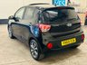 USED 2018 68 HYUNDAI I10 1.2 Premium SE Hatchback 5 Door Petrol Auto Euro 6 (87 ps) ULEZ EURO 6 HISTORY TO 37,707 MILES