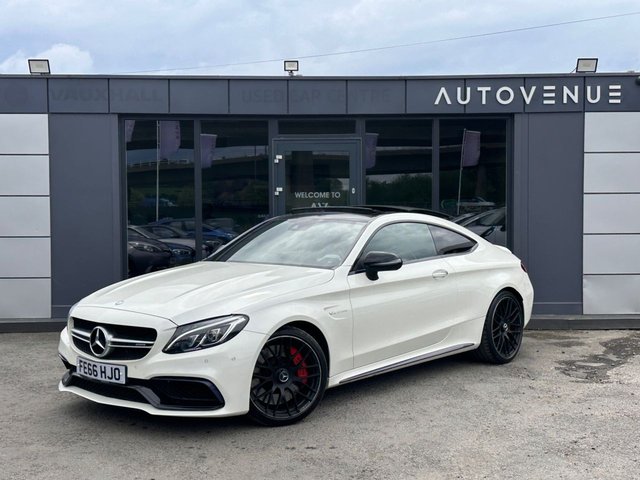 2016 Mercedes-benz C Class