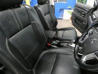 USED 2015 65 MITSUBISHI OUTLANDER 2.0h 12kWh GX4h SUV 5dr Petrol Plug-in Hybrid CVT 4WD Euro 6 (s/s) (200 ps) &pound;0 ROAD TAX SAT NAV SUNROOF LEATHER CAMERA NICE TIDY EXAMPLE