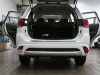 USED 2015 65 MITSUBISHI OUTLANDER 2.0h 12kWh GX4h SUV 5dr Petrol Plug-in Hybrid CVT 4WD Euro 6 (s/s) (200 ps) &pound;0 ROAD TAX SAT NAV SUNROOF LEATHER CAMERA NICE TIDY EXAMPLE