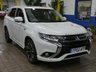 USED 2015 65 MITSUBISHI OUTLANDER 2.0h 12kWh GX4h SUV 5dr Petrol Plug-in Hybrid CVT 4WD Euro 6 (s/s) (200 ps) &pound;0 ROAD TAX SAT NAV SUNROOF LEATHER CAMERA NICE TIDY EXAMPLE