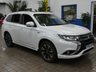 USED 2015 65 MITSUBISHI OUTLANDER 2.0h 12kWh GX4h SUV 5dr Petrol Plug-in Hybrid CVT 4WD Euro 6 (s/s) (200 ps) &pound;0 ROAD TAX SAT NAV SUNROOF LEATHER CAMERA NICE TIDY EXAMPLE