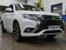USED 2015 65 MITSUBISHI OUTLANDER 2.0h 12kWh GX4h SUV 5dr Petrol Plug-in Hybrid CVT 4WD Euro 6 (s/s) (200 ps) &pound;0 ROAD TAX SAT NAV SUNROOF LEATHER CAMERA NICE TIDY EXAMPLE