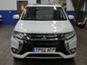 USED 2015 65 MITSUBISHI OUTLANDER 2.0h 12kWh GX4h SUV 5dr Petrol Plug-in Hybrid CVT 4WD Euro 6 (s/s) (200 ps) &pound;0 ROAD TAX SAT NAV SUNROOF LEATHER CAMERA NICE TIDY EXAMPLE