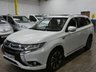 USED 2015 65 MITSUBISHI OUTLANDER 2.0h 12kWh GX4h SUV 5dr Petrol Plug-in Hybrid CVT 4WD Euro 6 (s/s) (200 ps) &pound;0 ROAD TAX SAT NAV SUNROOF LEATHER CAMERA NICE TIDY EXAMPLE