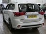 USED 2015 65 MITSUBISHI OUTLANDER 2.0h 12kWh GX4h SUV 5dr Petrol Plug-in Hybrid CVT 4WD Euro 6 (s/s) (200 ps) &pound;0 ROAD TAX SAT NAV SUNROOF LEATHER CAMERA NICE TIDY EXAMPLE