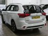 USED 2015 65 MITSUBISHI OUTLANDER 2.0h 12kWh GX4h SUV 5dr Petrol Plug-in Hybrid CVT 4WD Euro 6 (s/s) (200 ps) &pound;0 ROAD TAX SAT NAV SUNROOF LEATHER CAMERA NICE TIDY EXAMPLE