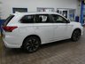 USED 2015 65 MITSUBISHI OUTLANDER 2.0h 12kWh GX4h SUV 5dr Petrol Plug-in Hybrid CVT 4WD Euro 6 (s/s) (200 ps) &pound;0 ROAD TAX SAT NAV SUNROOF LEATHER CAMERA NICE TIDY EXAMPLE